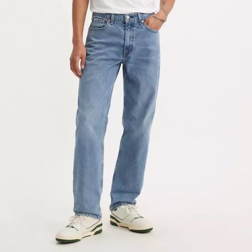 LEVI- MENS - 550 RELAXED Stretch/ 38x30